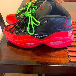 Reebok Iverson Shoe For Sale